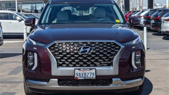 2022 Hyundai Palisade