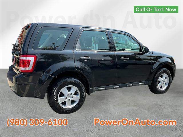 2011 ford escape xls