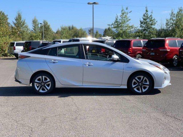 certified 2016 toyota prius three touring eugene, or 97401 for sale in college crest, oregon