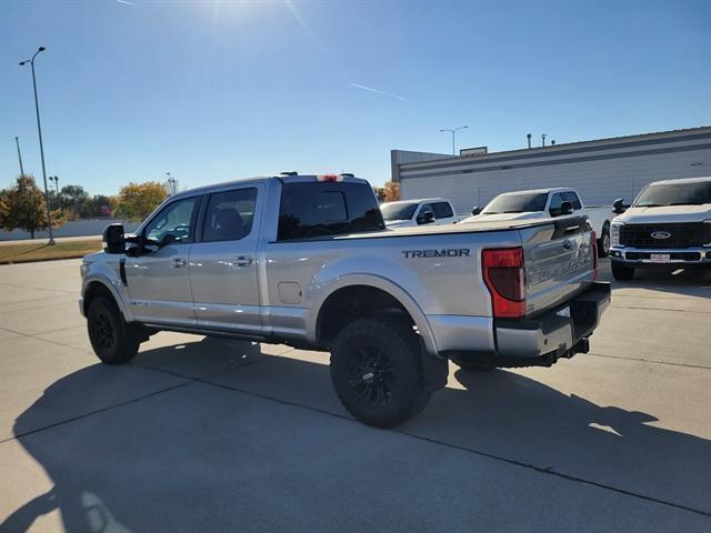2022 ford f-350 lariat