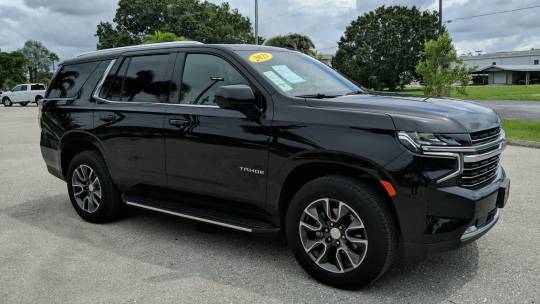 2021 Chevrolet Tahoe