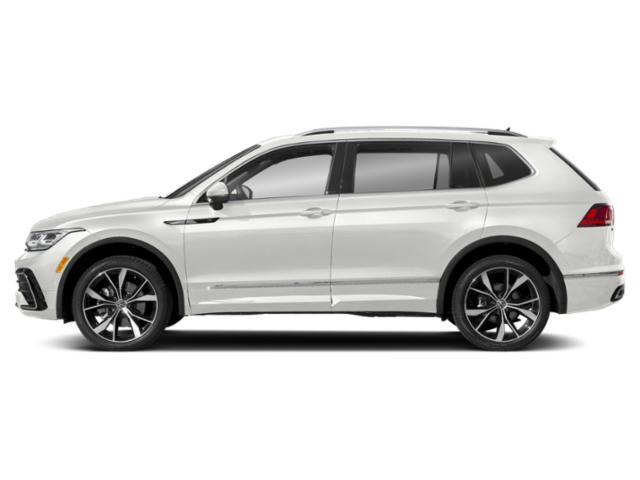 2022 volkswagen tiguan 2.0t sel r-line 4motion