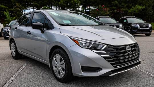 2024 Nissan Versa