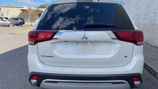 2020 Mitsubishi Outlander