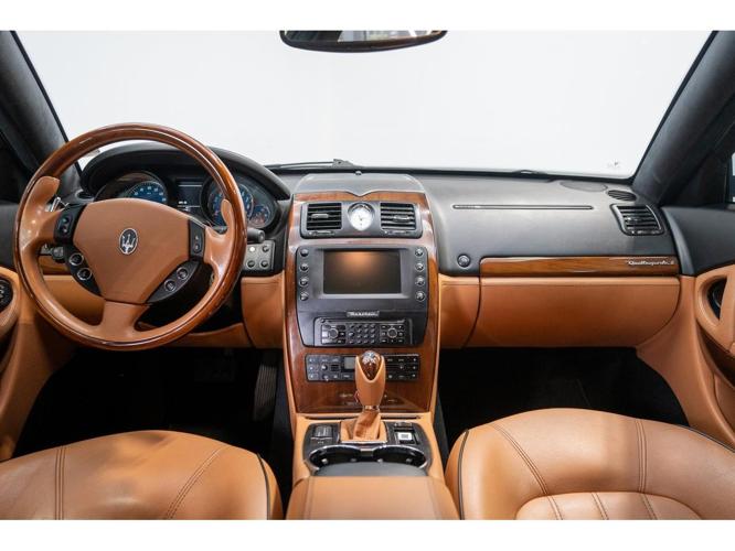 2011 maserati quattroporte in jackson, mississippi