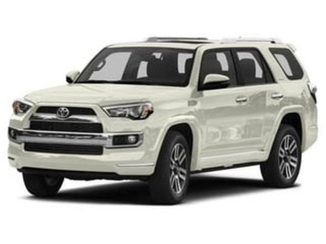 2016 toyota 4runner sr5 4x4 sr5 4dr suv for sale in hilo, hawaii