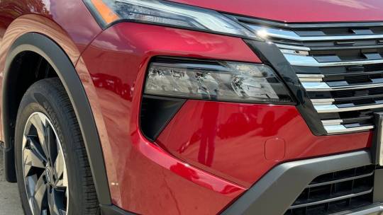 2024 Nissan Rogue
