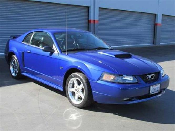 2003 ford mustang gt in sunnyvale, ca