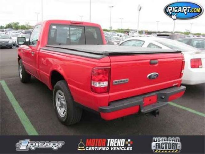2009 ford ranger in columbus, oh