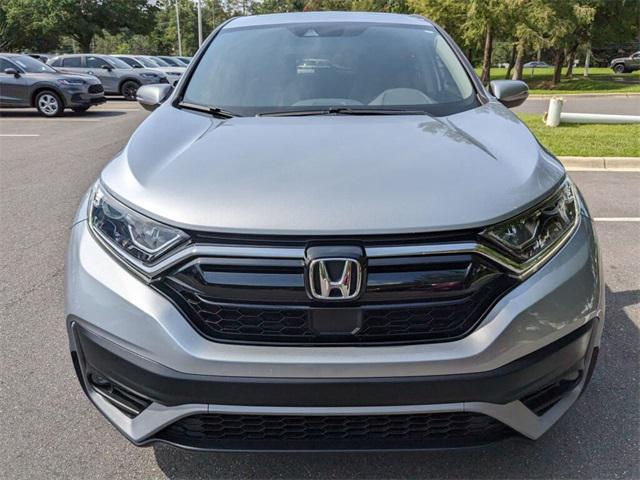 2021 honda cr-v 2wd ex
