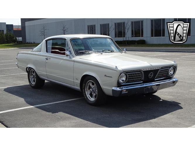 1966 plymouth barracuda in o'fallon, illinois