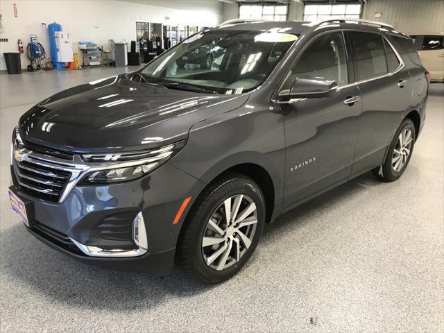 2022 chevrolet equinox premier w/1lz