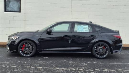 2025 Acura Integra