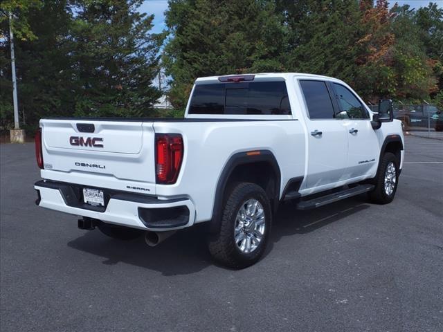 2021 gmc sierra 2500 denali