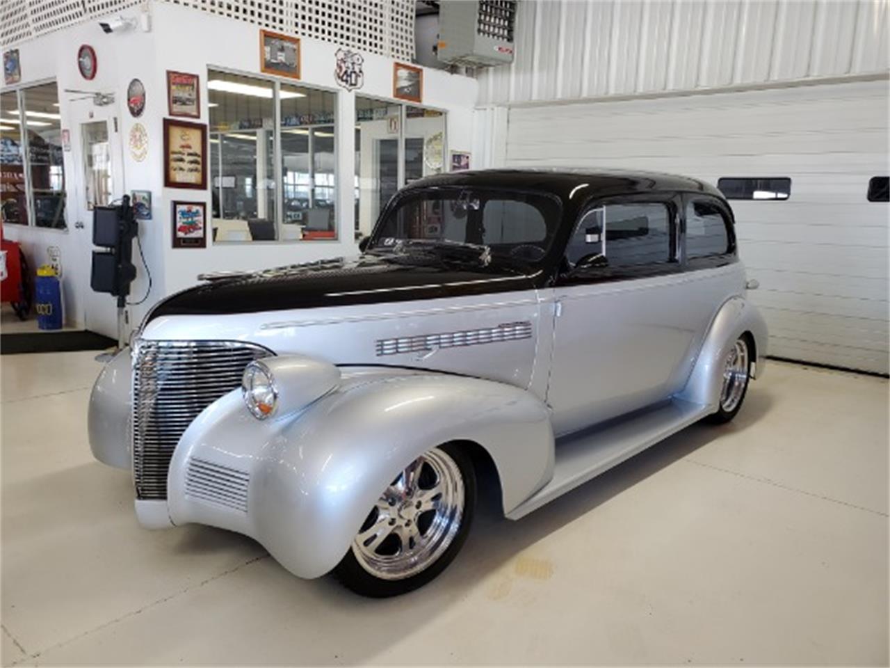 1939 chevrolet sedan