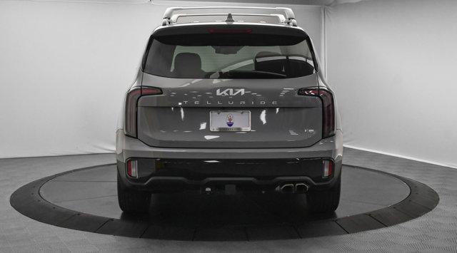 2024 kia telluride ex x-line