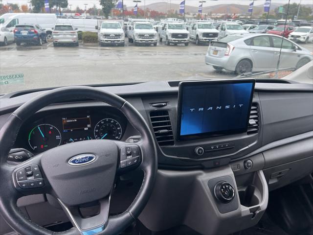 2022 ford transit-350 base
