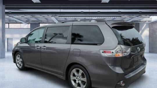 2013 Toyota Sienna