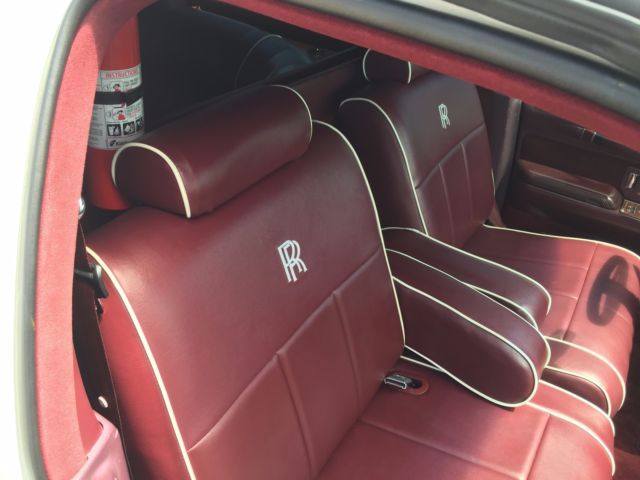 phantom rolls royce lincoln conversion limousine