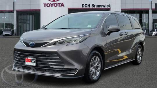 2022 Toyota Sienna