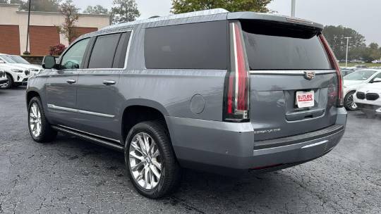 2019 Cadillac Escalade