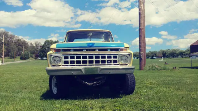 4x4,big block,4spd,f250,dailydriver,classic,custom,ford