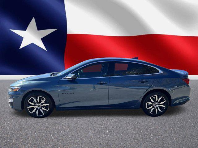 2024 chevrolet malibu fwd rs