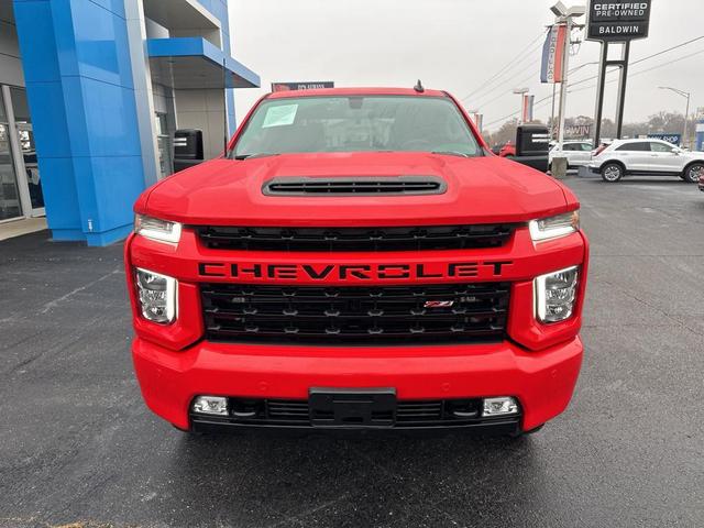 2023 chevrolet silverado 2500 lt