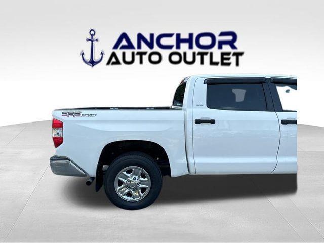 2018 toyota tundra sr5