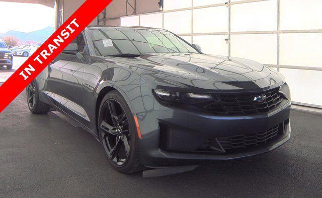 2022 chevrolet camaro 1lt