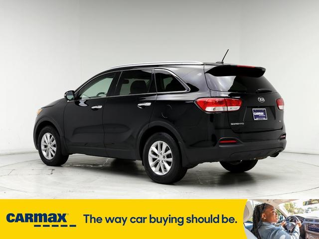 2017 kia sorento lx
