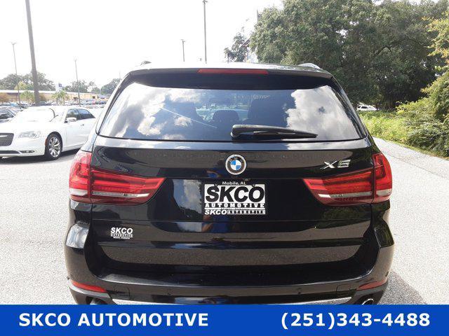 2016 bmw x5 xdrive35i