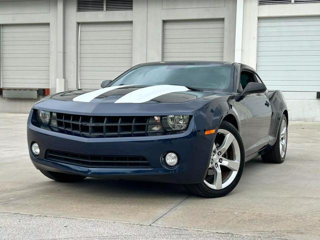 2011 chevrolet camaro 2lt