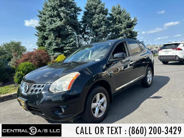 2013 nissan rogue sv