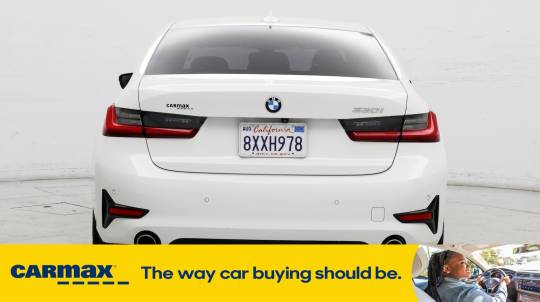 2021 BMW 3 series