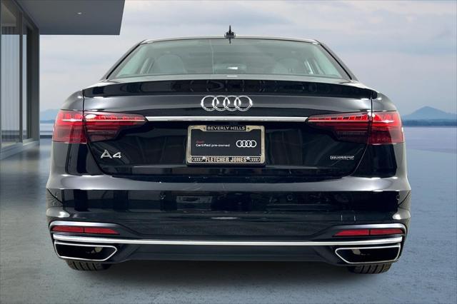 2023 audi a4 40 premium