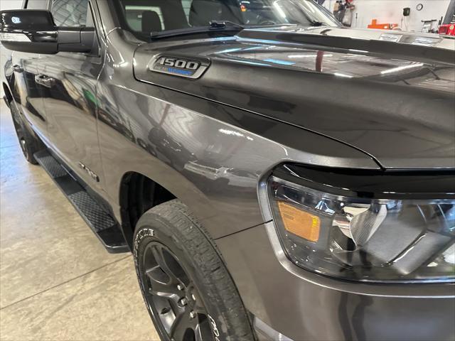 2021 ram 1500 big horn/lone star