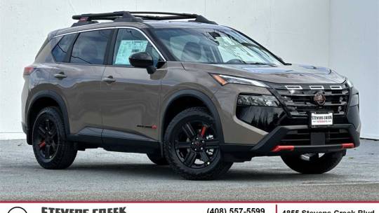 2025 Nissan Rogue