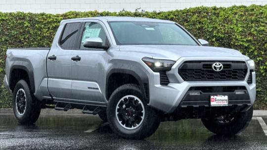 2024 Toyota Tacoma