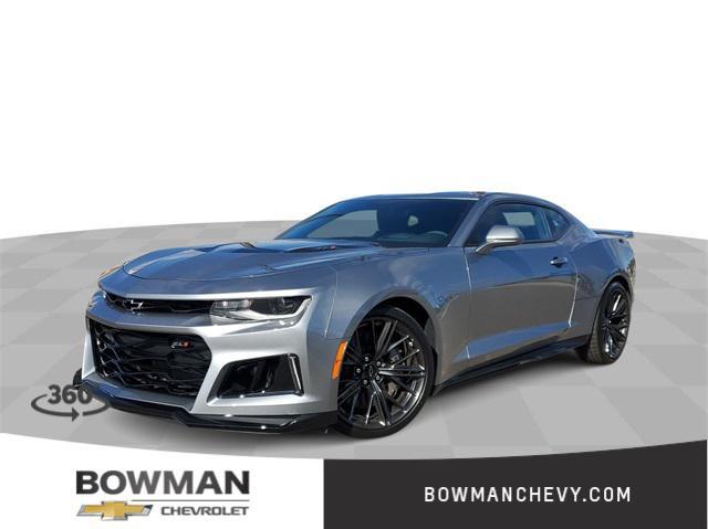 2023 chevrolet camaro zl1