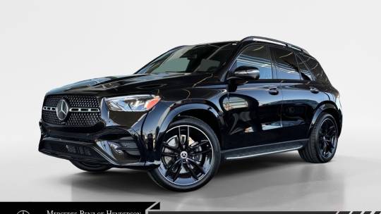 2025 Mercedes-Benz GLE