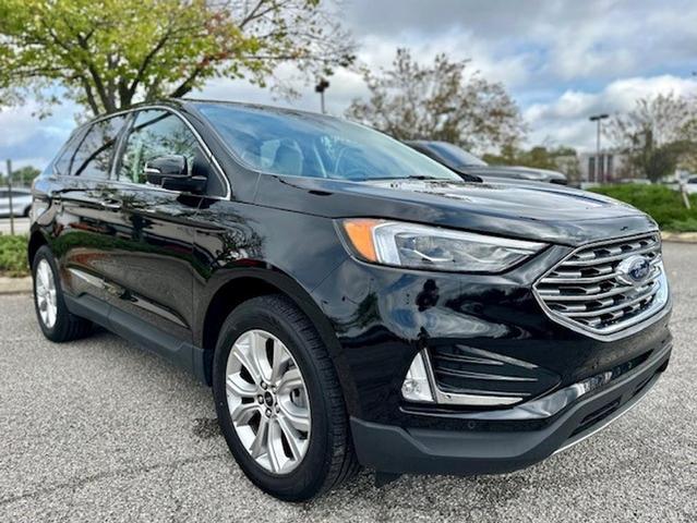 2024 ford edge titanium