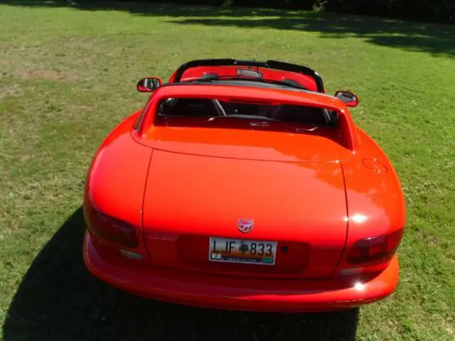 1994 dodge viper rt/10 12,450 miles