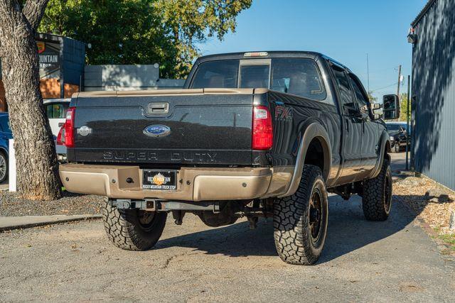 2014 ford f-250 king ranch