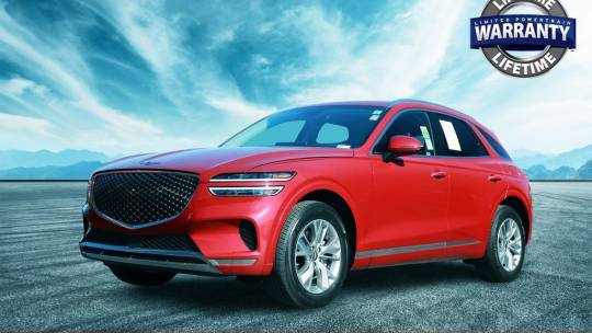 2022 Genesis GV70
