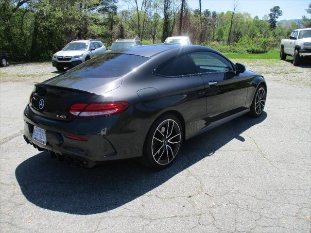 2019 mercedes-benz amg c 43 amg c 43 4matic