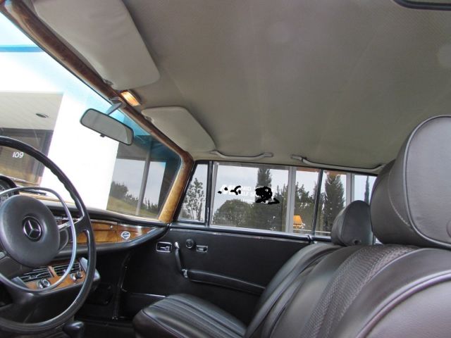 1971 mercedes 280se 3.5 coupe los angeles california