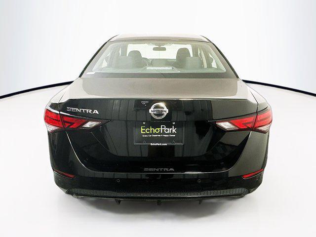 2023 nissan sentra s