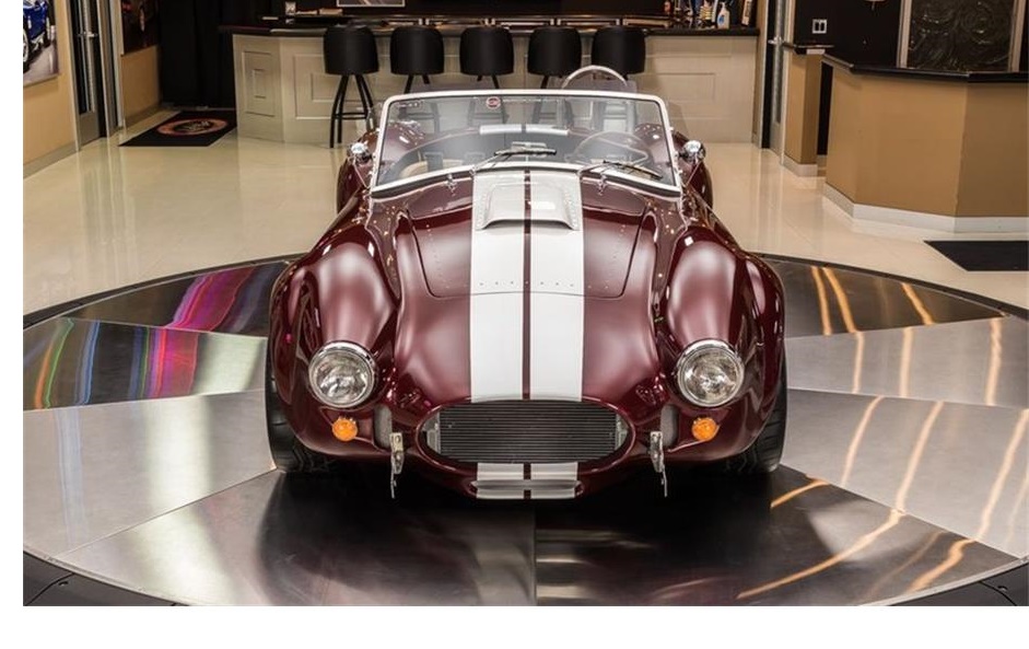 1965 shelby cobra