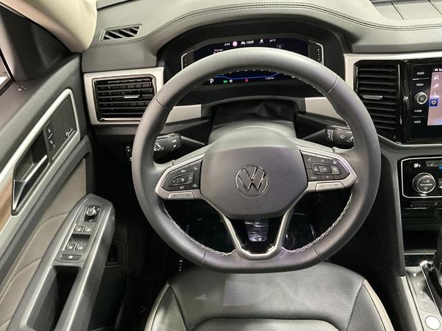 2021 volkswagen atlas 3.6 v6 sel premium
